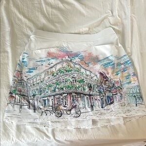RLX Ralph Lauren New Orleans Athletic Skirt